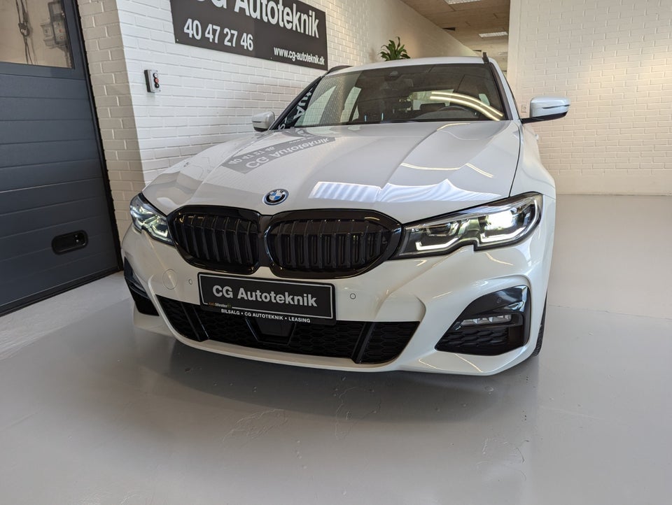 BMW 330e 2,0 Touring M-Sport aut. 5d