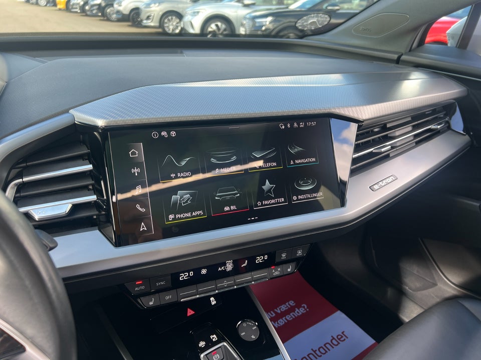 Audi Q4 e-tron 45 Progress quattro 5d