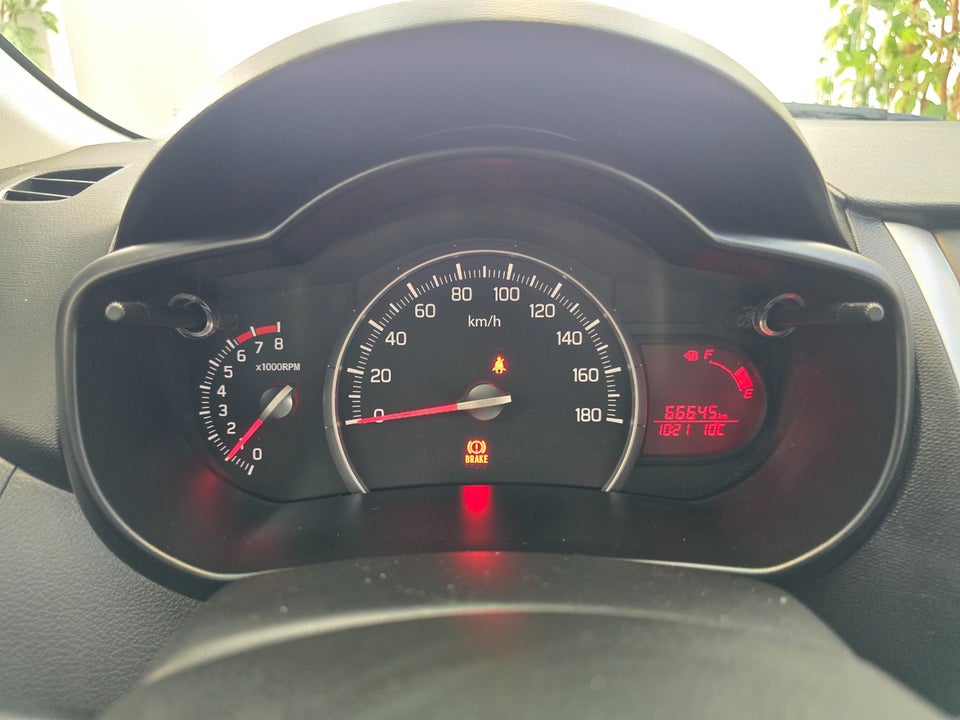 Suzuki Celerio 1,0 Comfort 5d