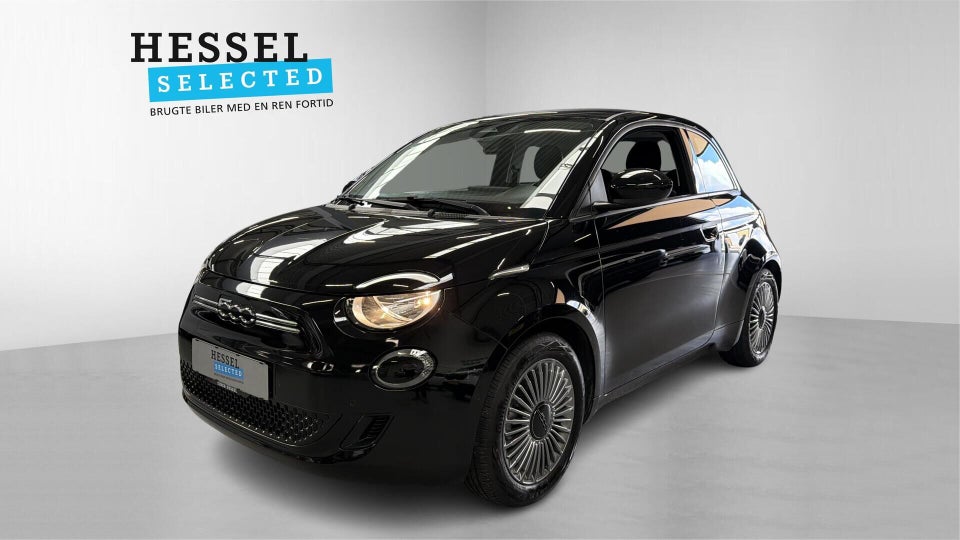 Fiat 500e 42 Comfort Pack 3d