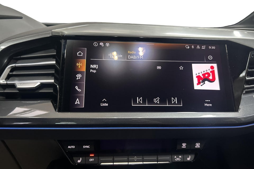 Audi Q4 e-tron 45 Ultra Sportback 5d