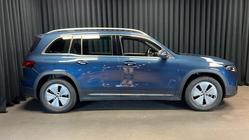 Mercedes EQB250+ Progressive 5d