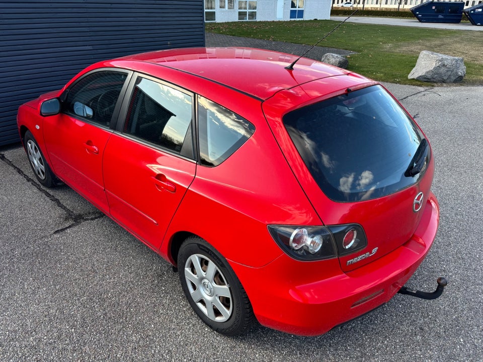 Mazda 3 1,6 Comfort 4d