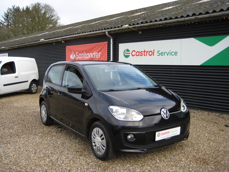 VW Up! 1,0 60 High Up! BMT 5d