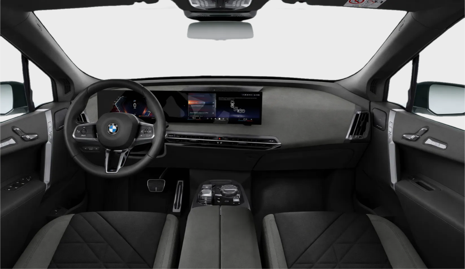 BMW iX xDrive45 Fully Charged M-Sport Pro 5d