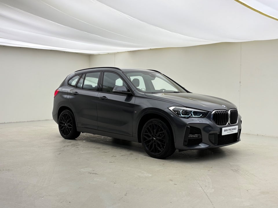 BMW X1 1,5 xDrive25e M-Sport aut. 5d