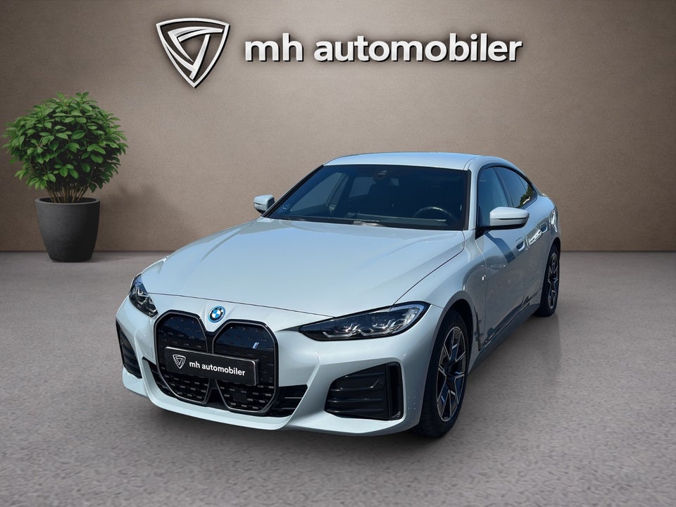 BMW i4 eDrive35 M-Sport 5d
