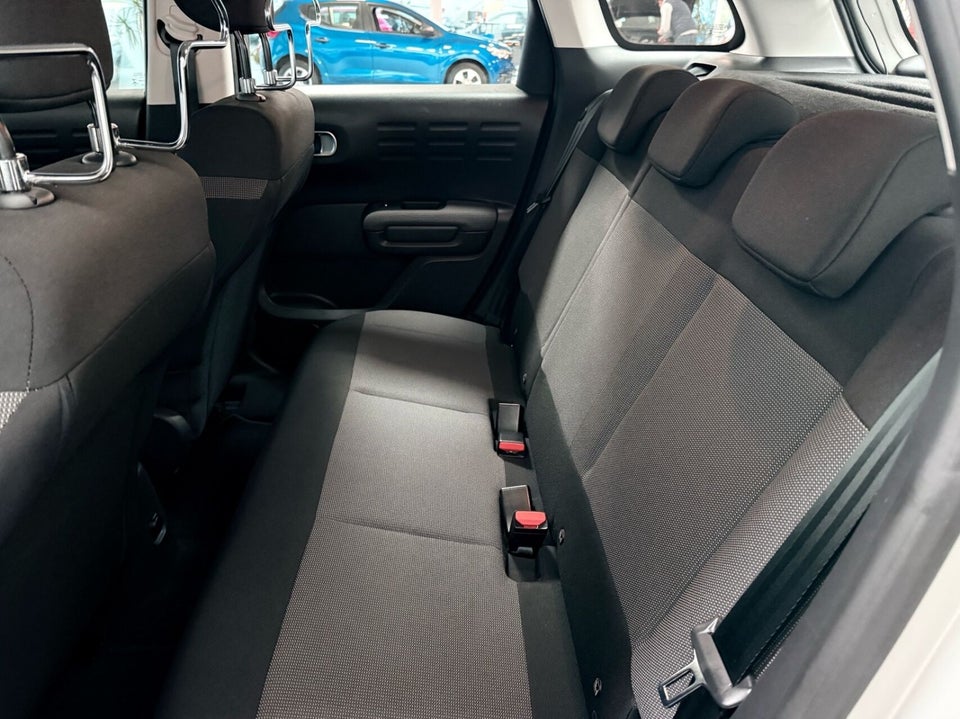 Citroën C3 Aircross 1,2 PureTech 110 Cool 5d