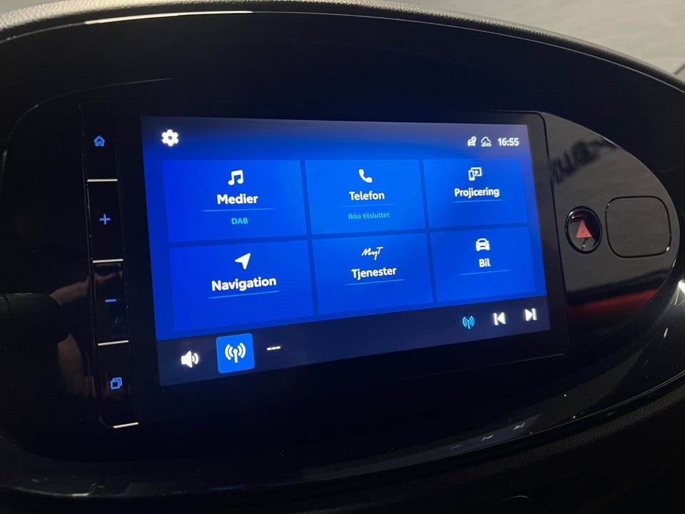 Toyota Aygo X 1,0 Air Pulse s-CVT 5d