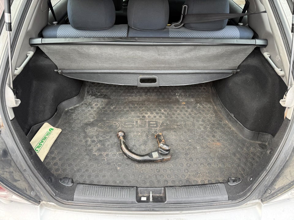 Subaru Impreza 1,5 R Wagon AWD 5d