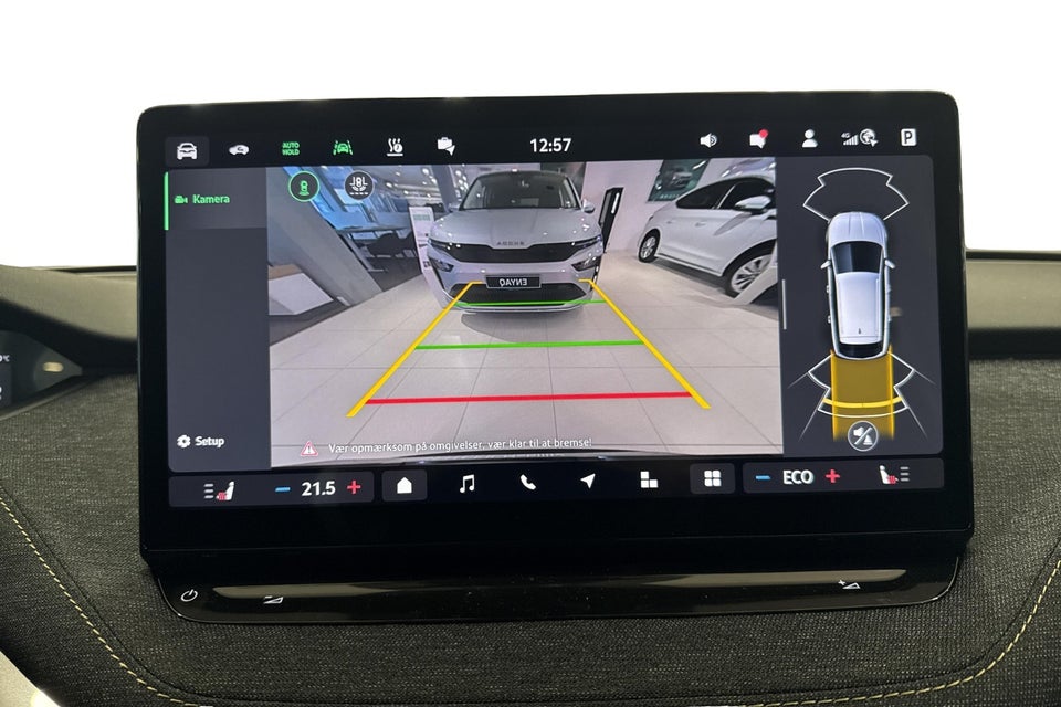 Skoda Elroq 85 iV Premium 5d