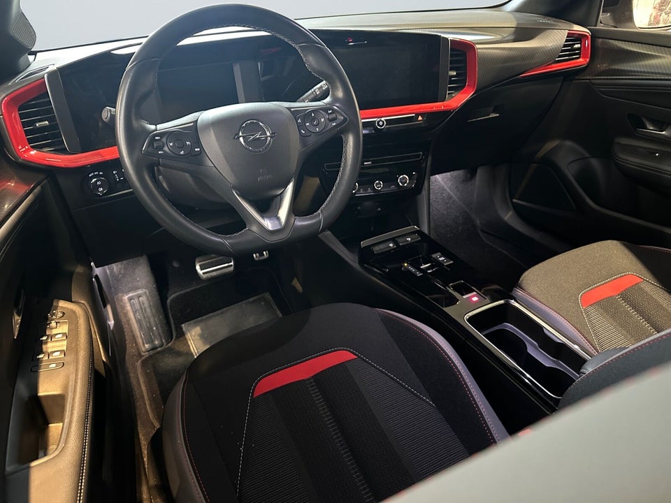 Opel Mokka-e 50 GS Line 5d