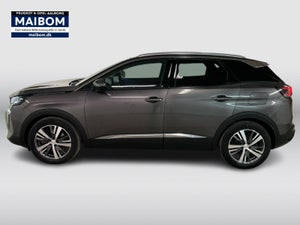 Peugeot 3008, modelår 2021, 69,000 km