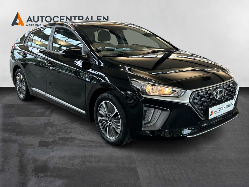 Hyundai Ioniq 1,6 PHEV Trend DCT 5d