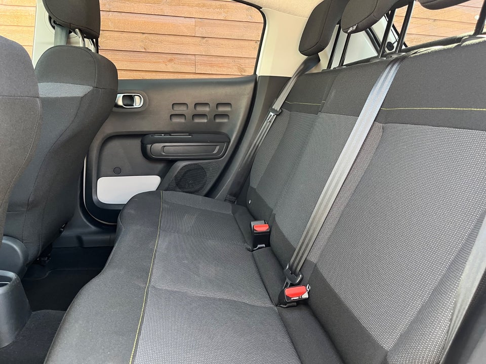 Citroën C3 1,2 PureTech 82 Triumph 5d