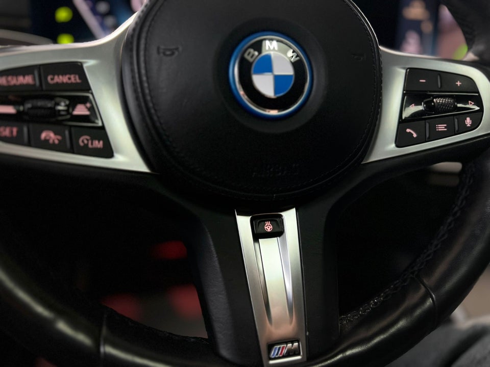 BMW i4 eDrive40 M-Sport Pro 5d