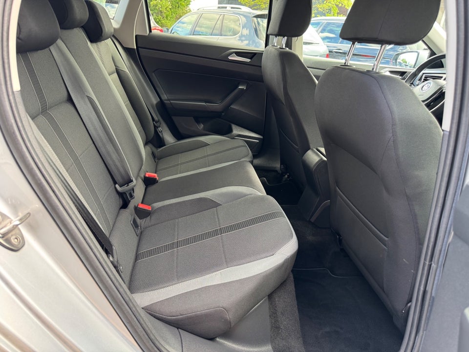 VW Polo 1,0 TSi 115 Highline DSG 5d