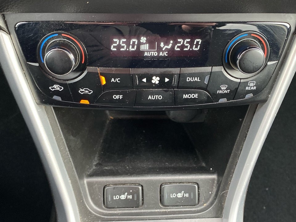 Suzuki S-Cross 1,0 Boosterjet Active 5d