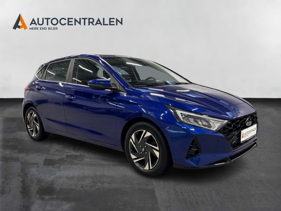 Hyundai i20 1,0 T-GDi Advanced DCT 5d