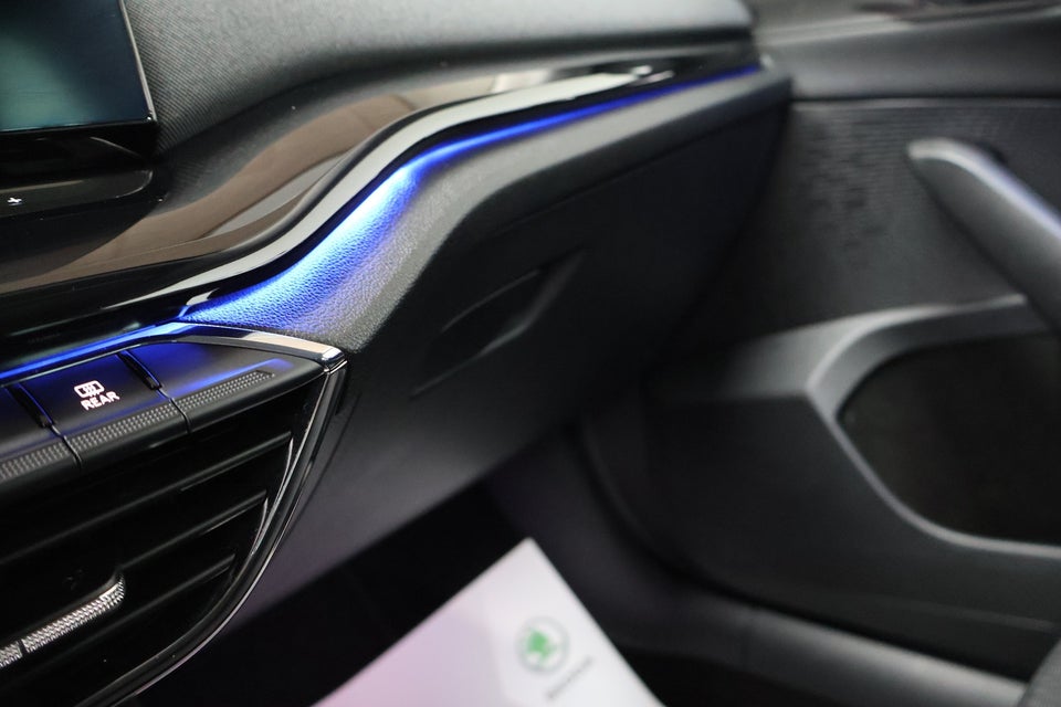 Skoda Octavia 2,0 TDi 150 Style Combi DSG 5d