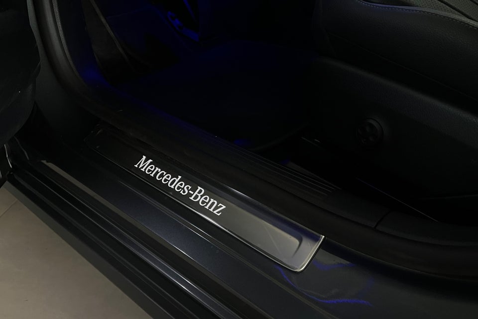 Mercedes EQE300 Avantgarde 4d