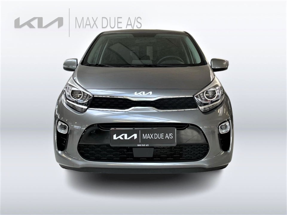 Kia Picanto 1,0 Prestige Upgrade 5d