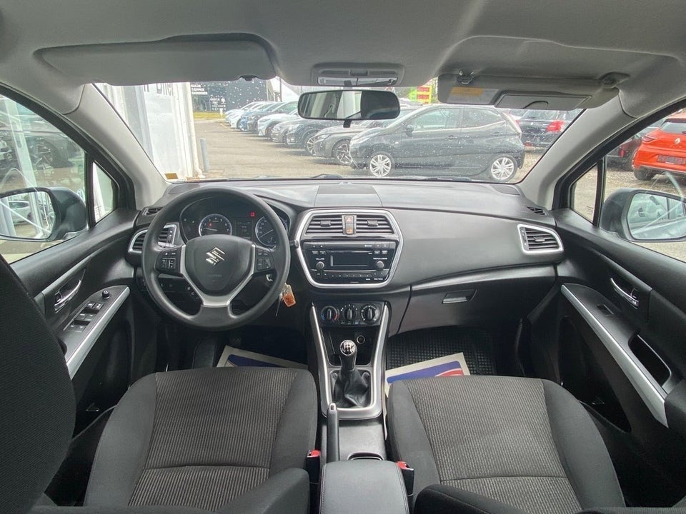 Suzuki S-Cross 1,0 Boosterjet Comfort 5d