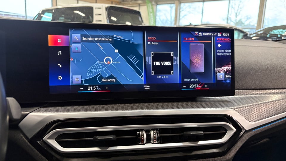 BMW i4 eDrive40 M-Sport 5d