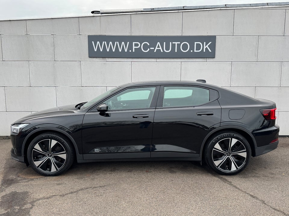 Polestar 2 Long Range 5d
