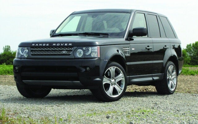 Land Rover Range Rover Sport 3,0 SDV6 HSE aut. 5d