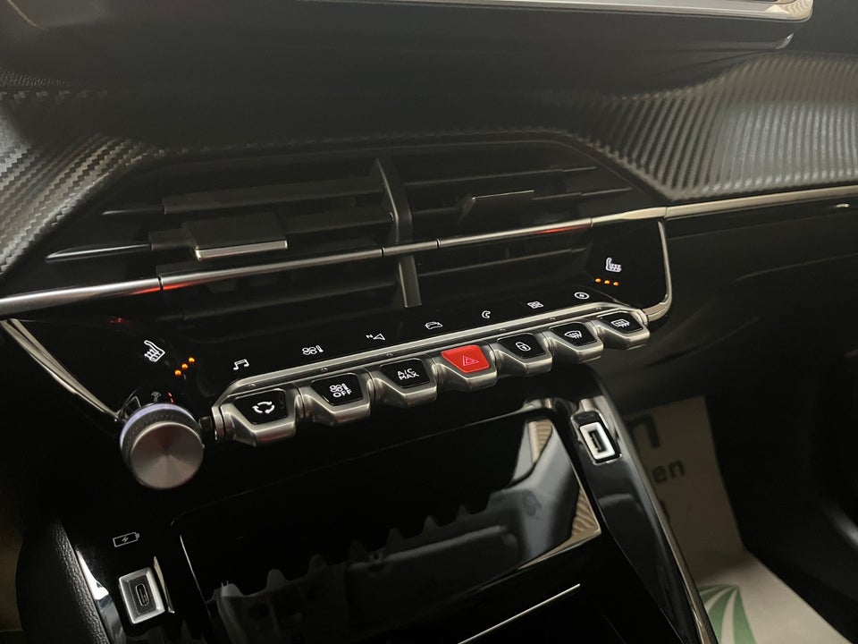 Peugeot e-208 50 Allure Pack 5d