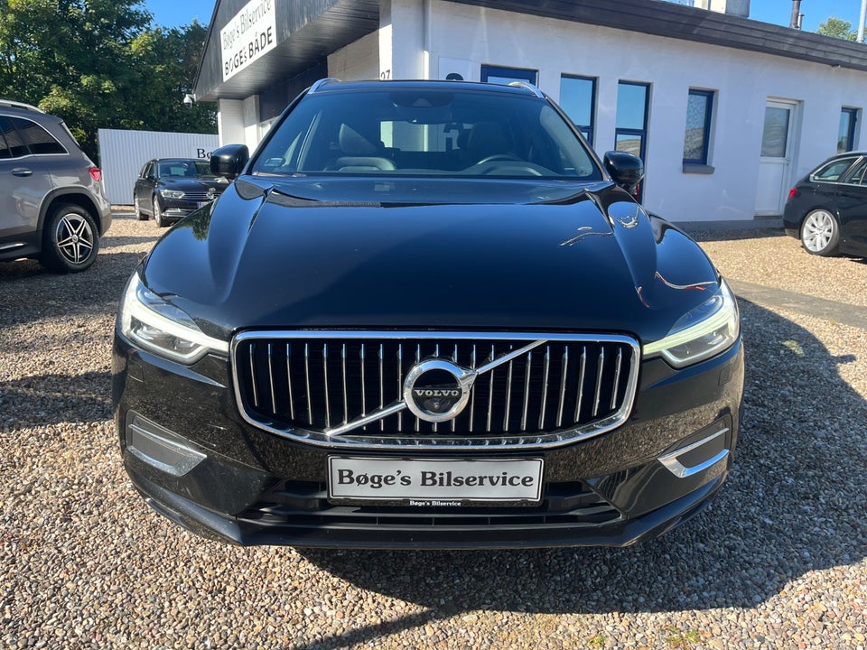 Volvo XC60 2,0 D5 235 Inscription aut. AWD 5d
