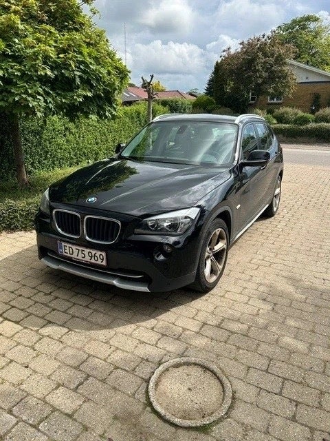 BMW X1 2,0 sDrive20d 5d