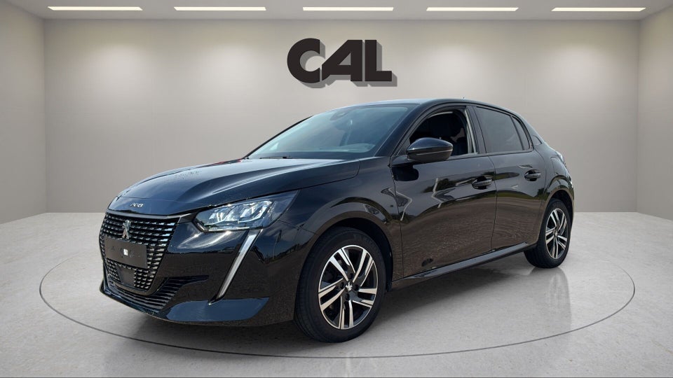 Peugeot 208 1,2 PureTech 100 Allure Pack 5d