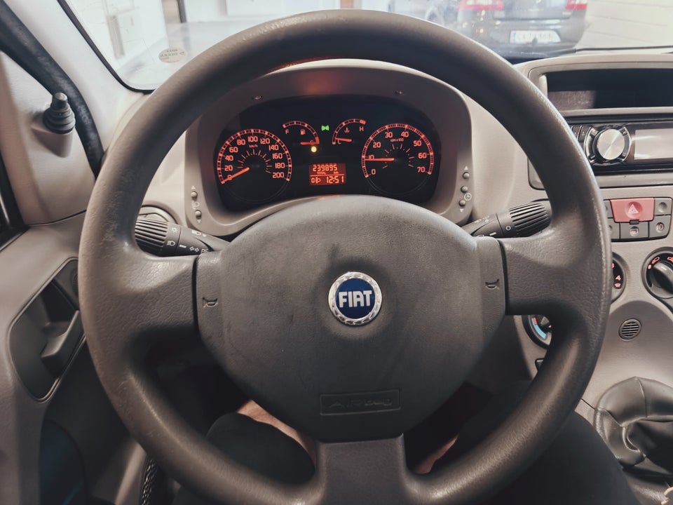 Fiat Panda 1,2 Sole 5d