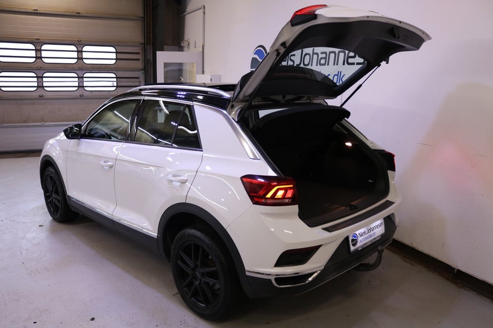 VW T-Roc 1,5 TSi 150 Sport DSG 5d
