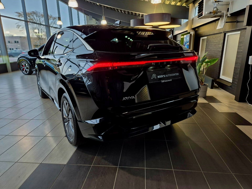 Nissan Ariya 87 Advance 5d