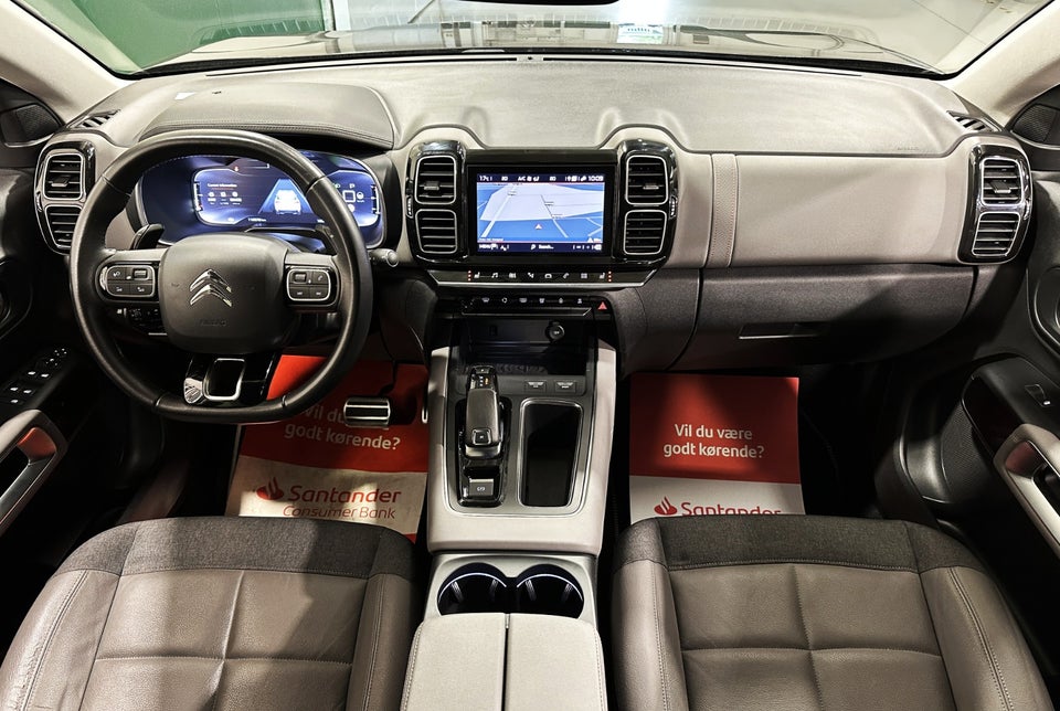 Citroën C5 Aircross 1,5 BlueHDi 130 SportLine EAT8 5d