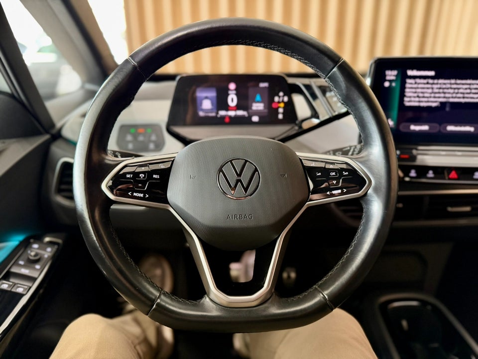 VW ID.3 58 Pro Style 5d