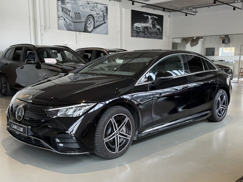 Mercedes EQE350+ AMG Line 4d