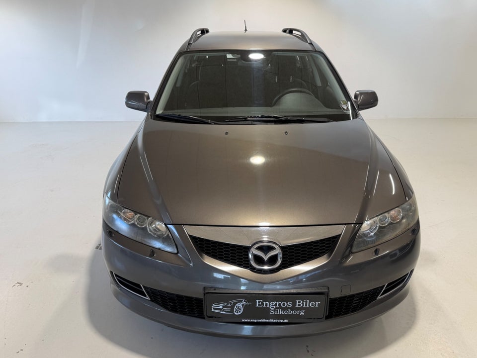 Mazda 6 2,0 Inclusive stc. aut. 5d