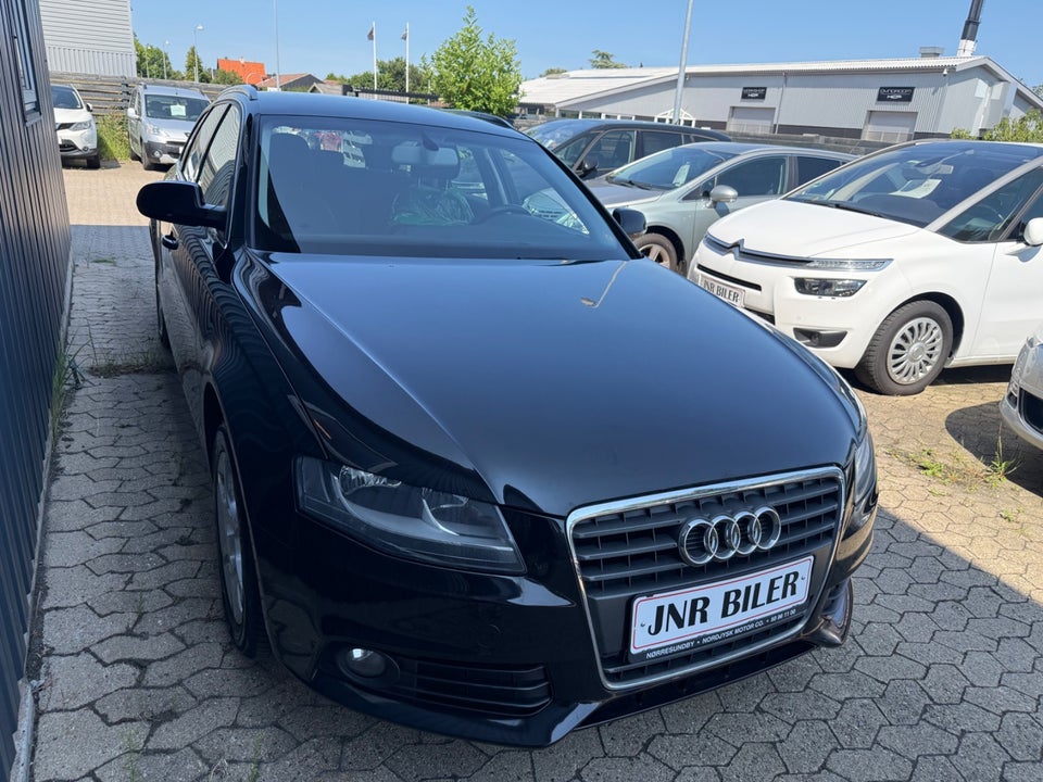 Audi A4 1,8 TFSi 120 Avant 5d