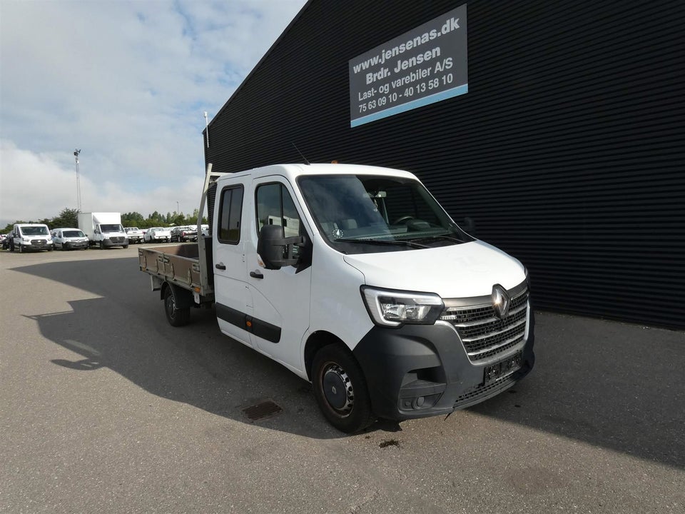 Renault Master IV T35 2,3 dCi 135 L3 Db.Kab