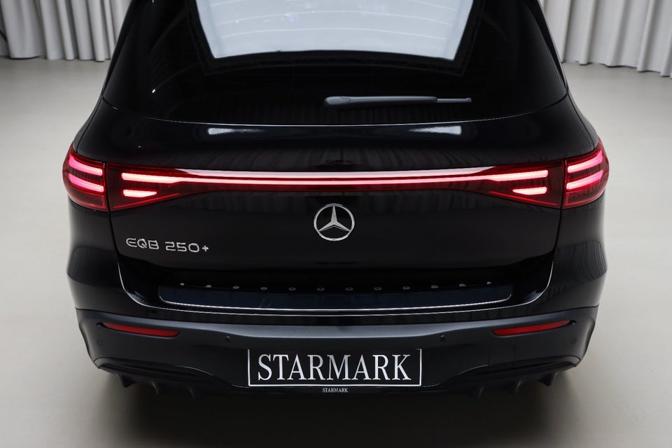 Mercedes EQB250+ AMG Premium 5d