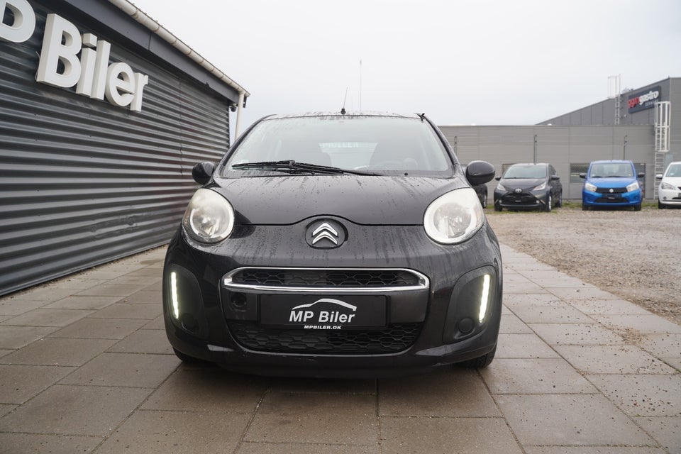 Citroën C1 1,0i Seduction Clim 5d