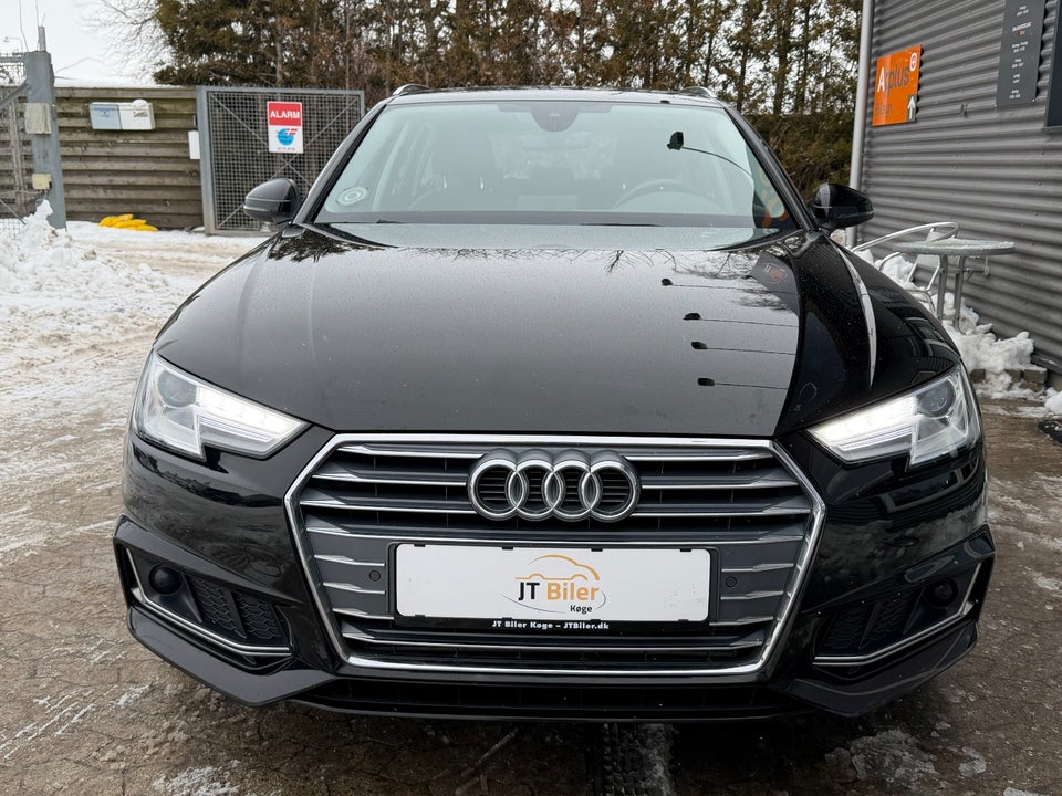 Audi A4 40 TFSi Sport Prestige Avant S-tr. 5d