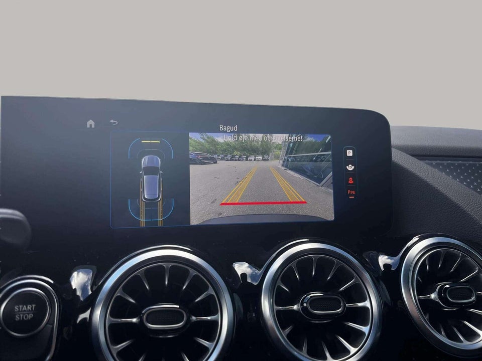 Mercedes EQA250 Progressive Advance Plus 5d