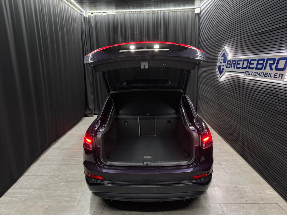 Audi Q4 e-tron 55 S-line Sportback quattro 5d