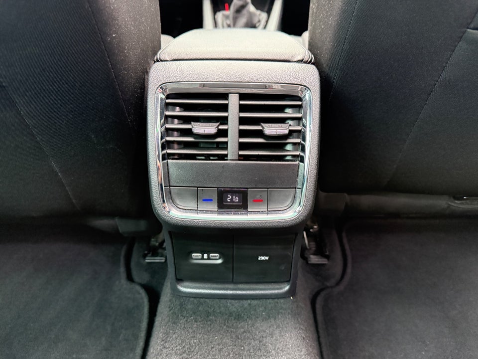 Skoda Octavia 1,5 TSi 150 Style First Edition Combi 5d