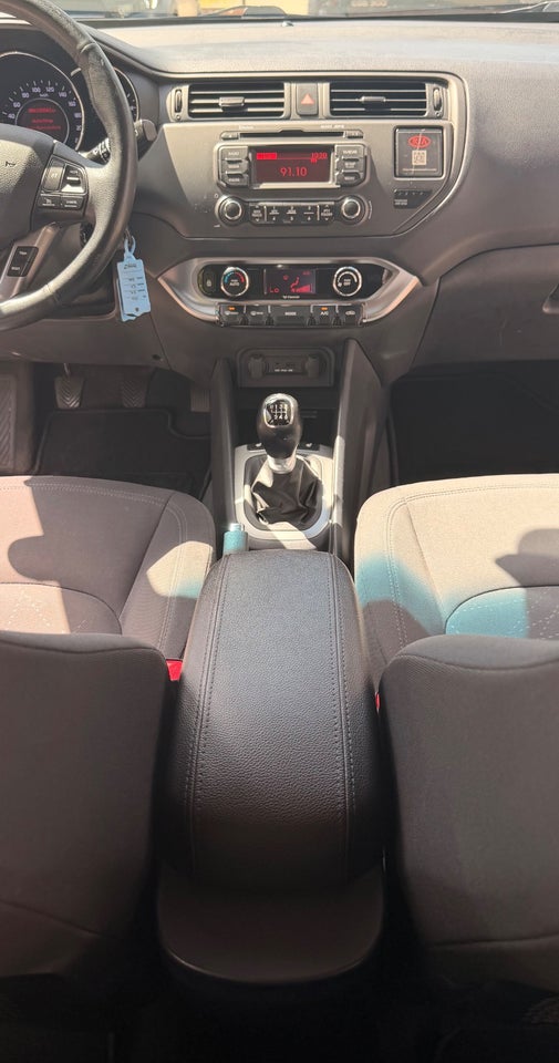 Kia Rio 1,4 CVVT Active 5d